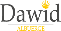 Dawids Herberge Logo